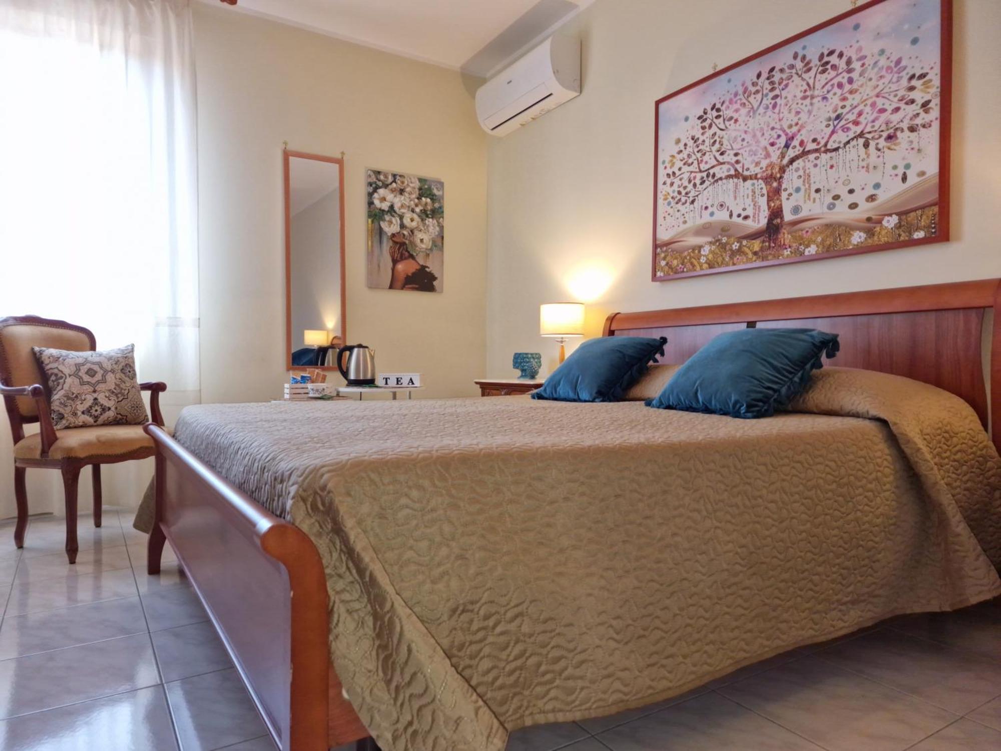 Lorenzo Guest Suite With Free Private Parking-- Cantieri Culturali Palermo Kültér fotó