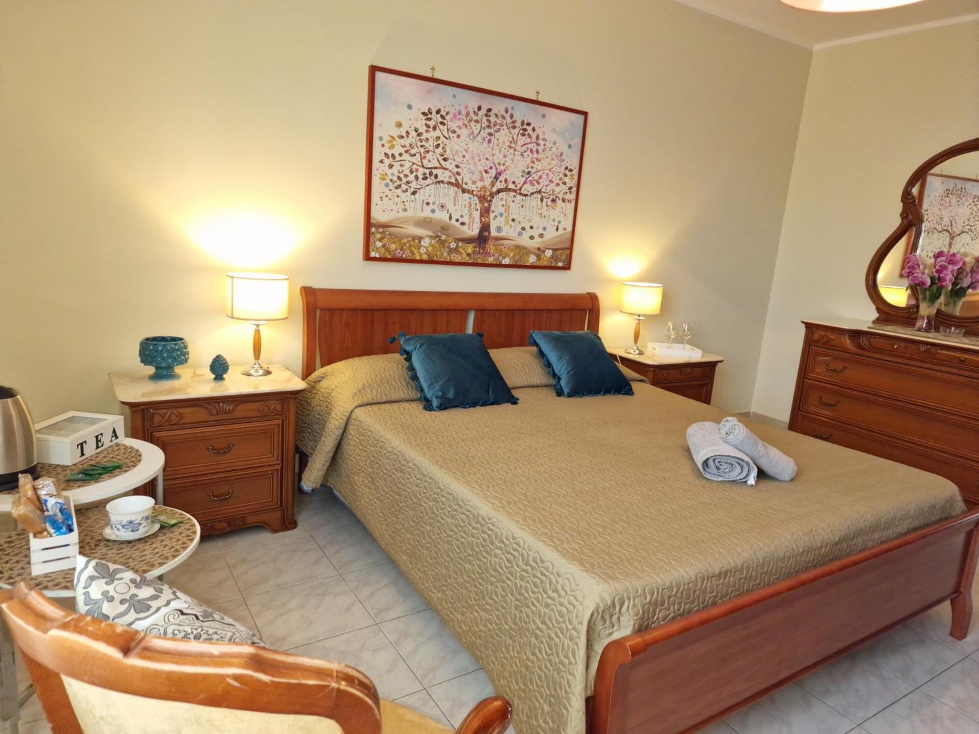 Lorenzo Guest Suite With Free Private Parking-- Cantieri Culturali Palermo Kültér fotó