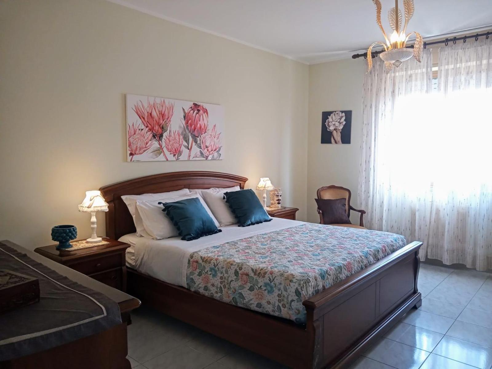 Lorenzo Guest Suite With Free Private Parking-- Cantieri Culturali Palermo Kültér fotó