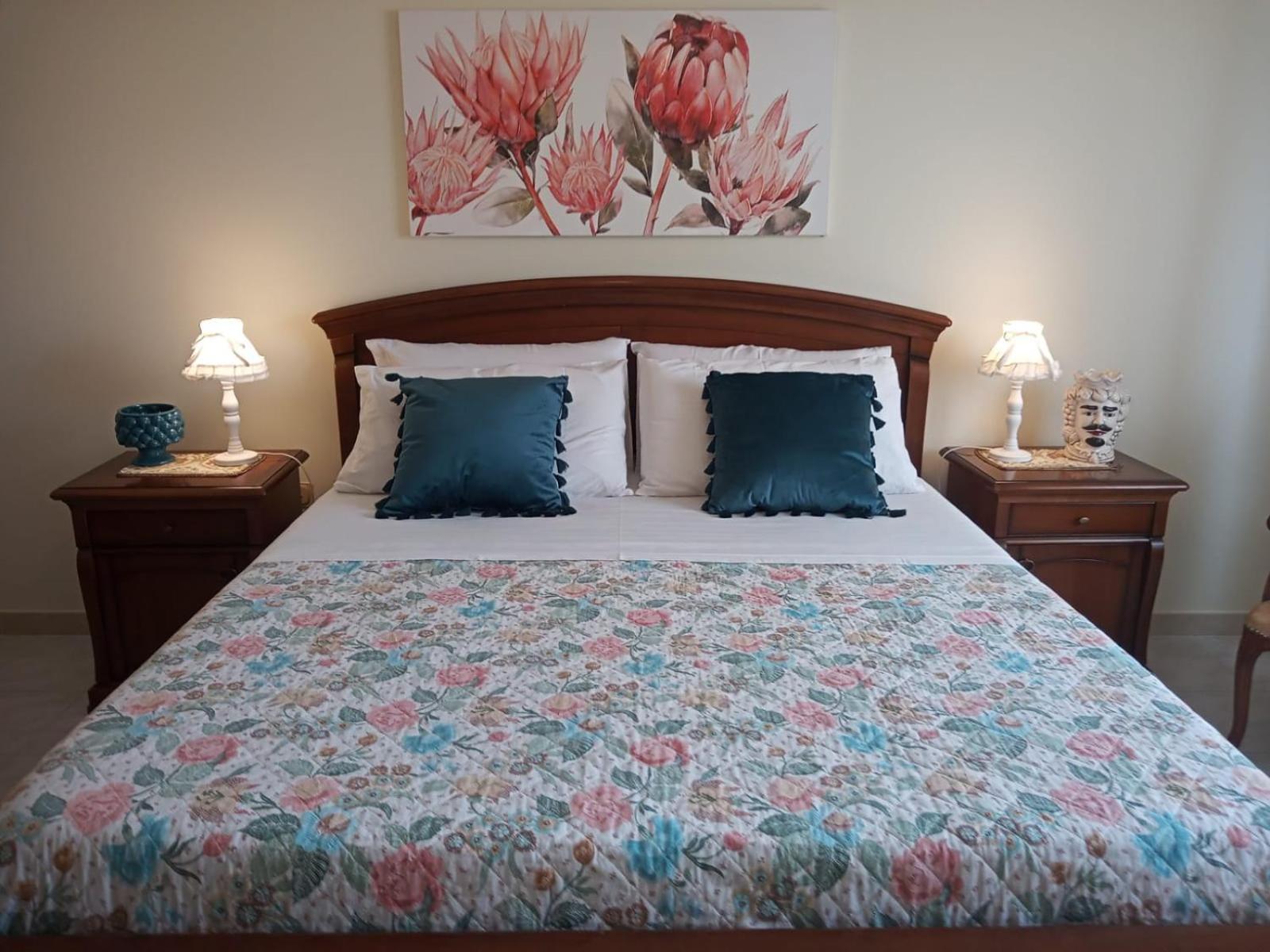 Lorenzo Guest Suite With Free Private Parking-- Cantieri Culturali Palermo Kültér fotó
